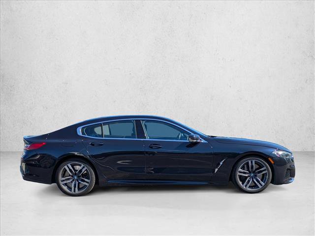 Used 2021 BMW M850i Gran Coupe xDrive AWD/4WD image 4