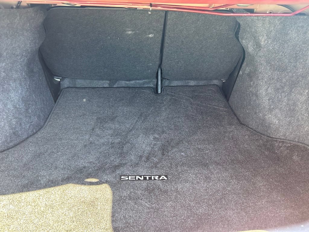 Used 2017 Nissan Sentra SV FWD image 14