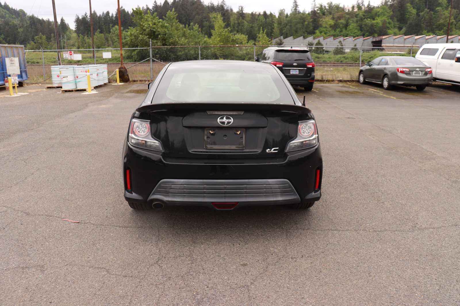 Used 2015 Scion tC FWD image 6