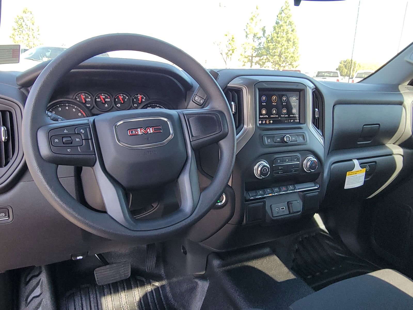 New 2026 GMC Sierra 1500 Pro w/ Pro Value Package AWD/4WD image 8