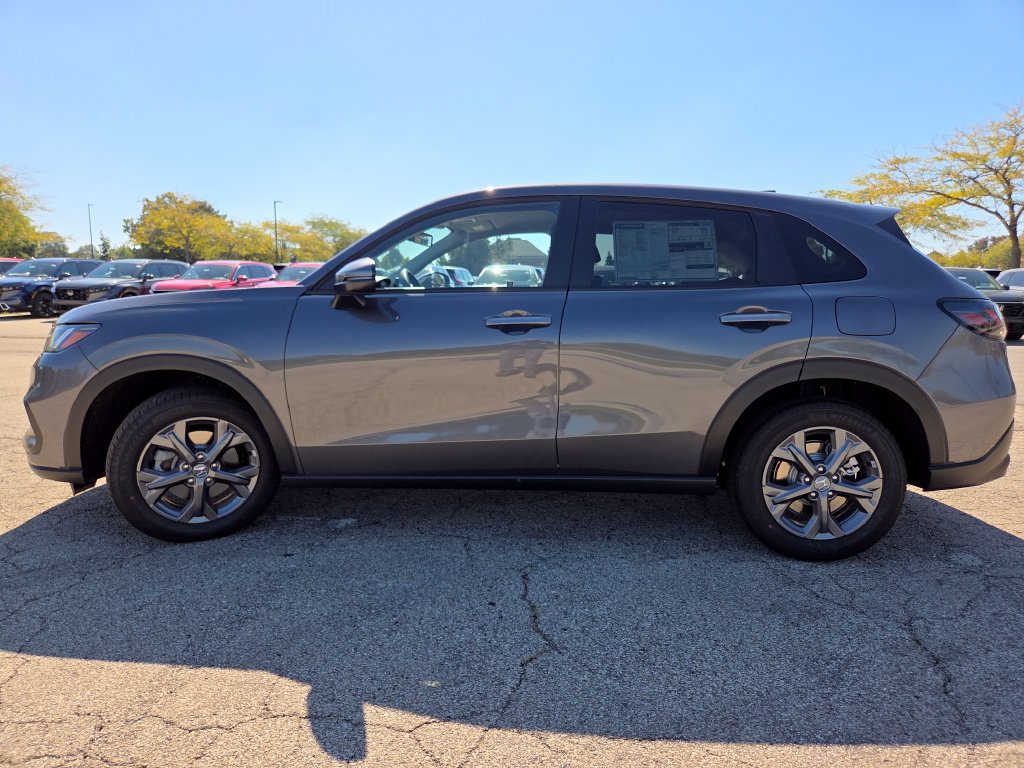 New 2027 Honda HR-V LX image 17
