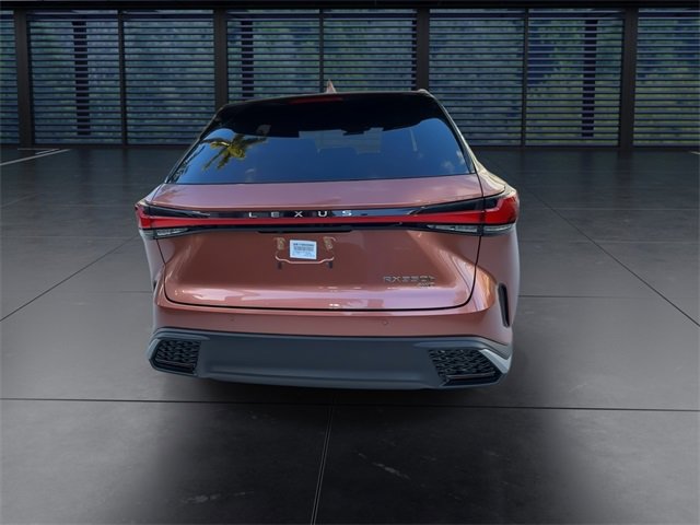 New 2026 Lexus RX 350h image 7
