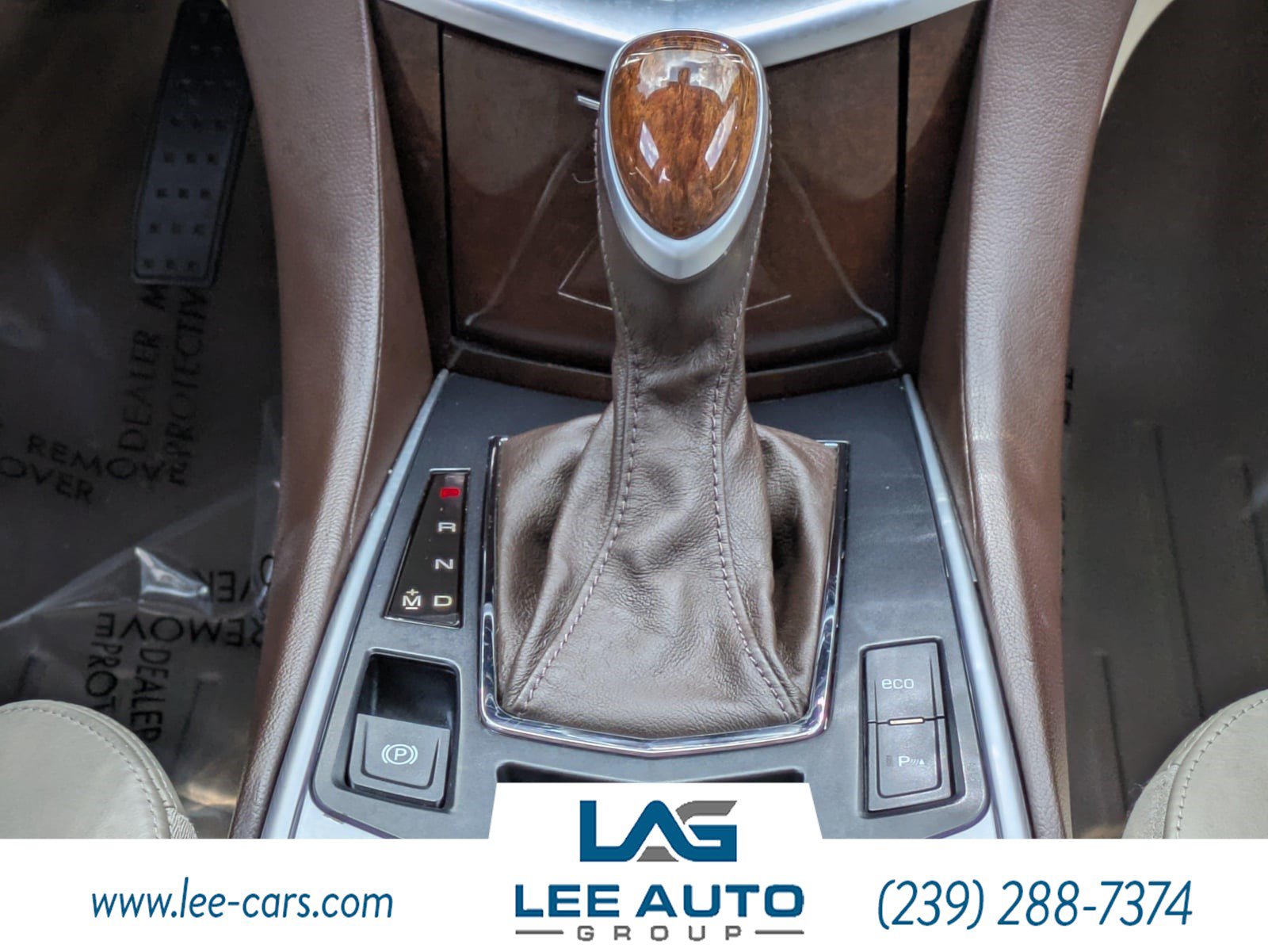 Used 2015 Cadillac SRX Luxury AWD/4WD image 17