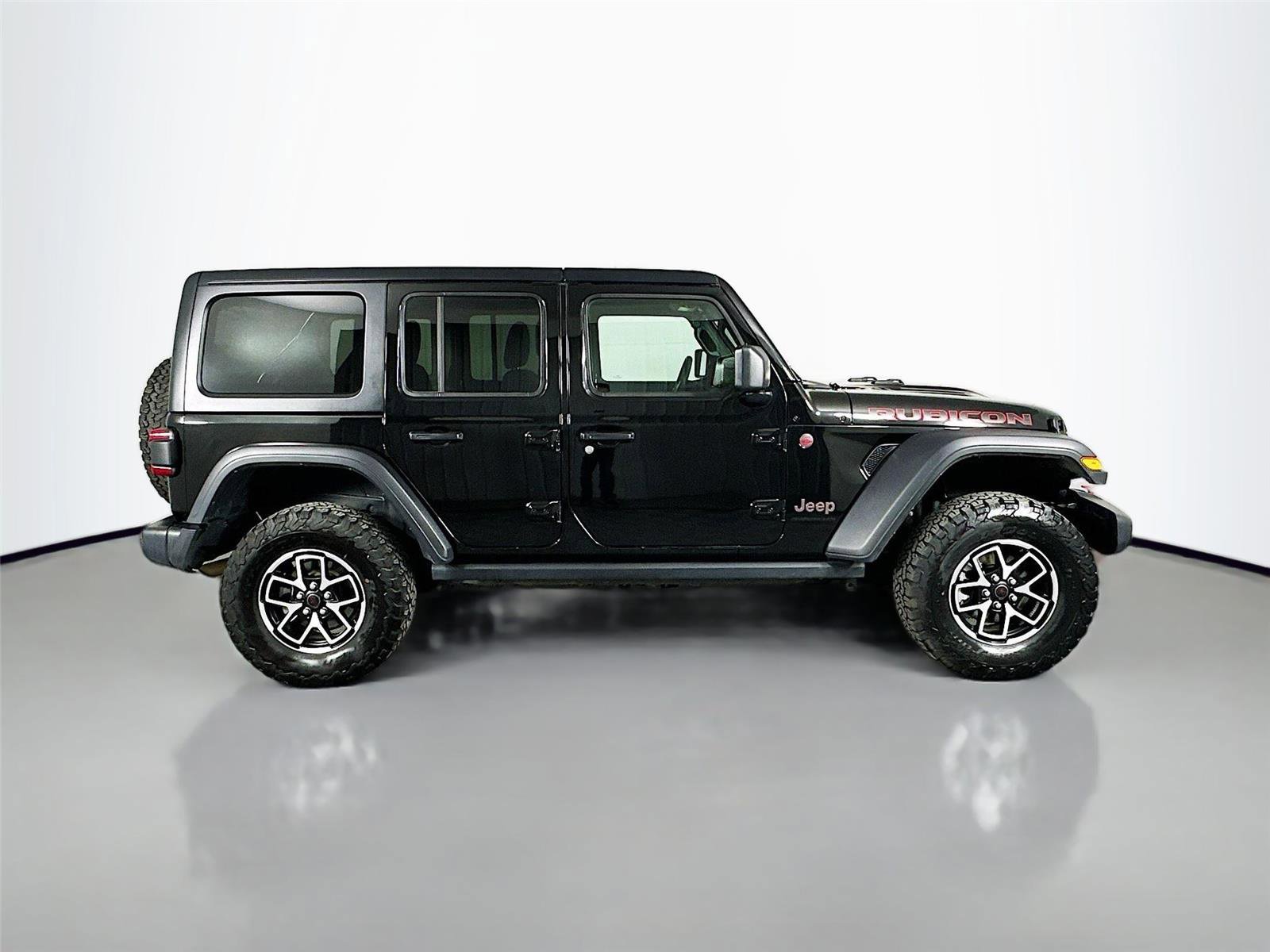 Used 2025 Jeep Wrangler Unlimited Rubicon image 16