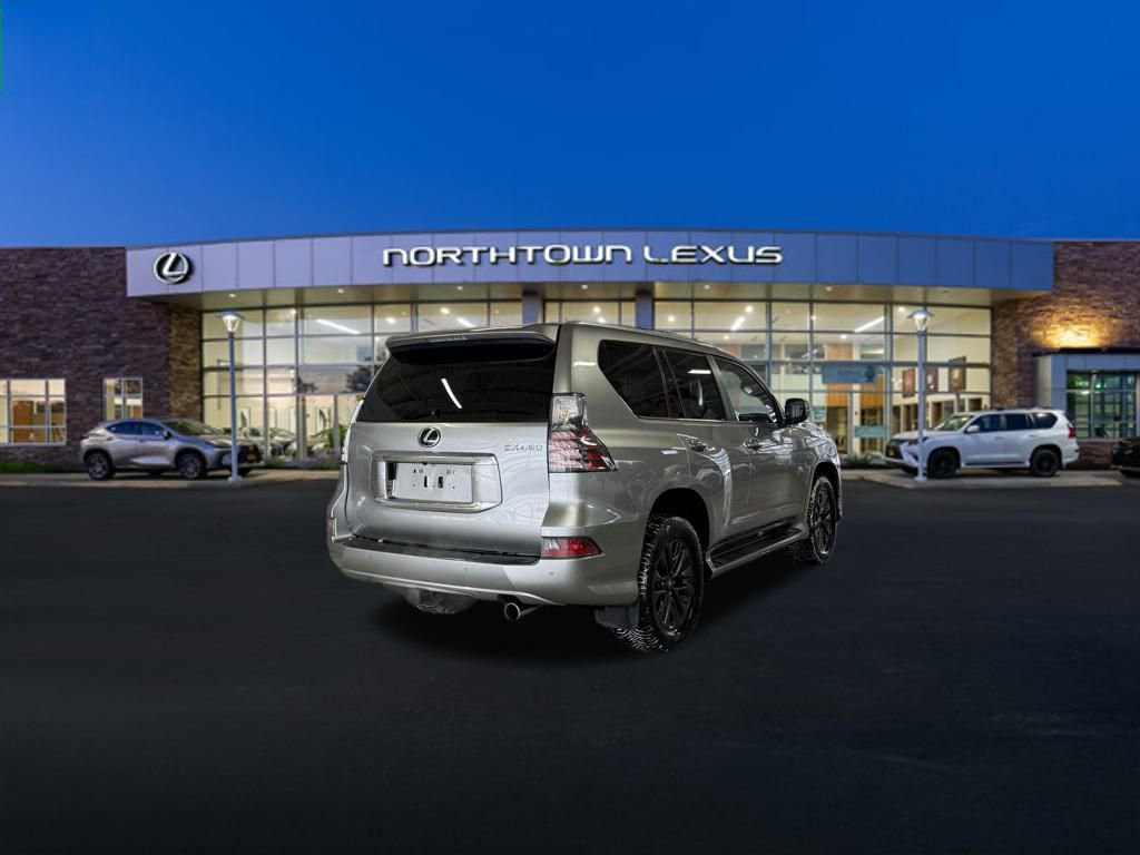 Used 2021 Lexus GX 460 Premium w/ Premium Package image 24