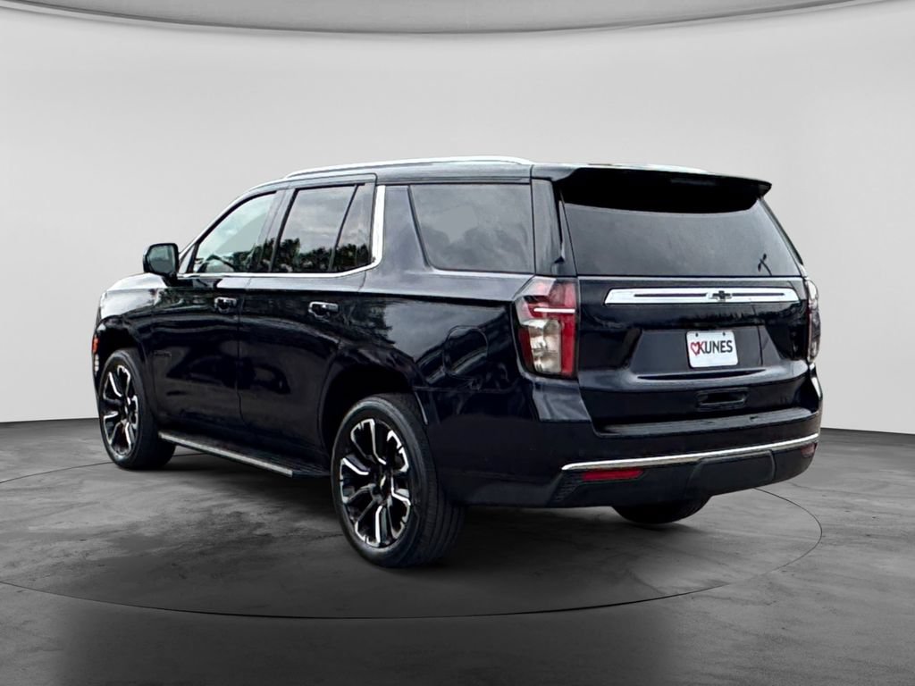 Used 2022 Chevrolet Tahoe LT w/ LT Signature Package AWD/4WD image 7