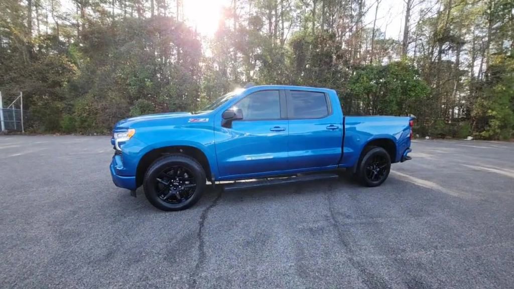 Certified 2023 Chevrolet Silverado 1500 RST image 9