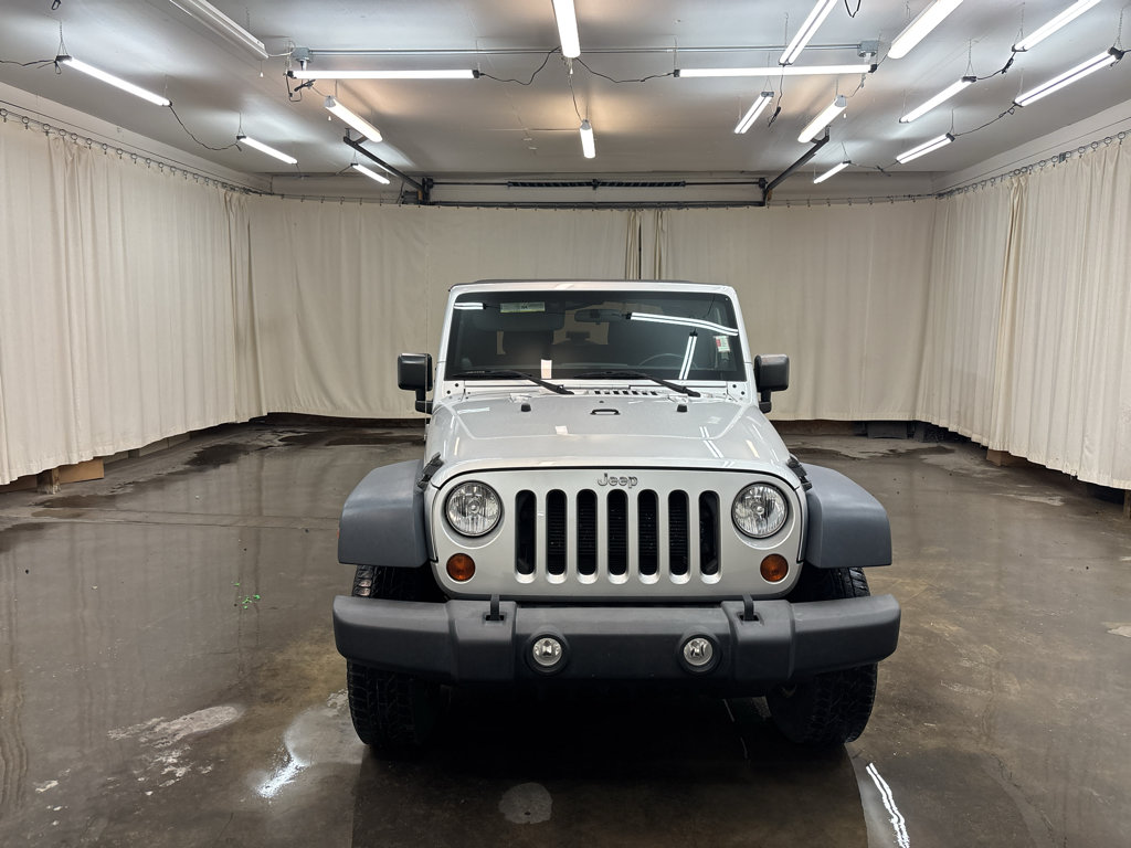 Used 2012 Jeep Wrangler Sport AWD/4WD image 2