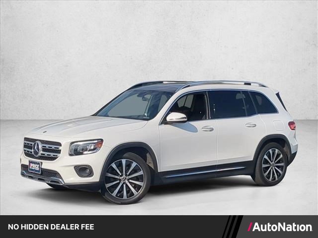 Used 2023 Mercedes-Benz GLB 250 4MATIC