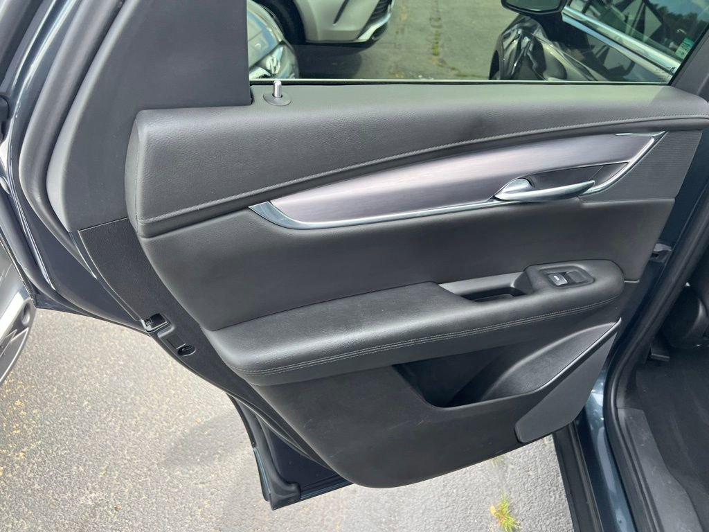 Used 2019 Cadillac XT5 Luxury image 15