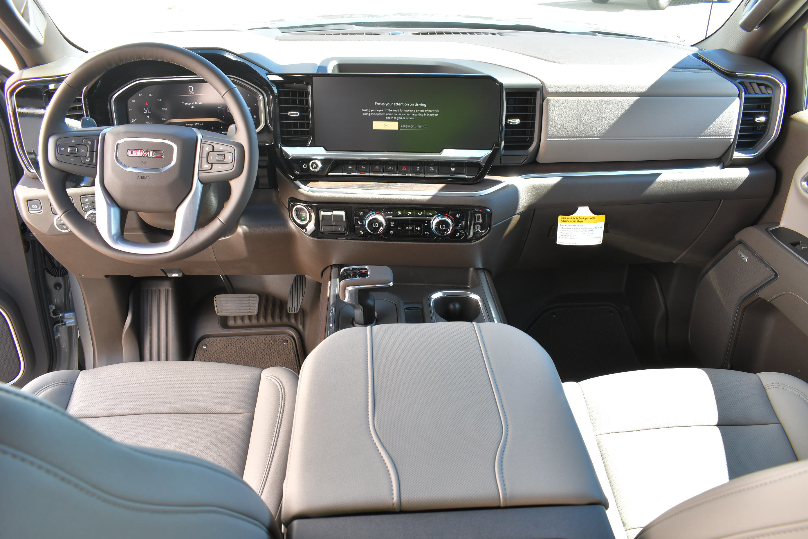 New 2026 GMC Sierra 1500 SLT w/ SLT Premium Plus Package image 20