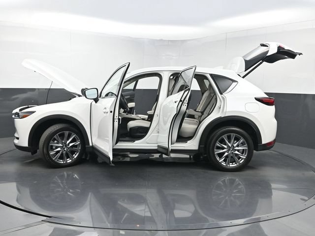 Used 2021 MAZDA CX-5 Grand Touring Reserve AWD/4WD image 41