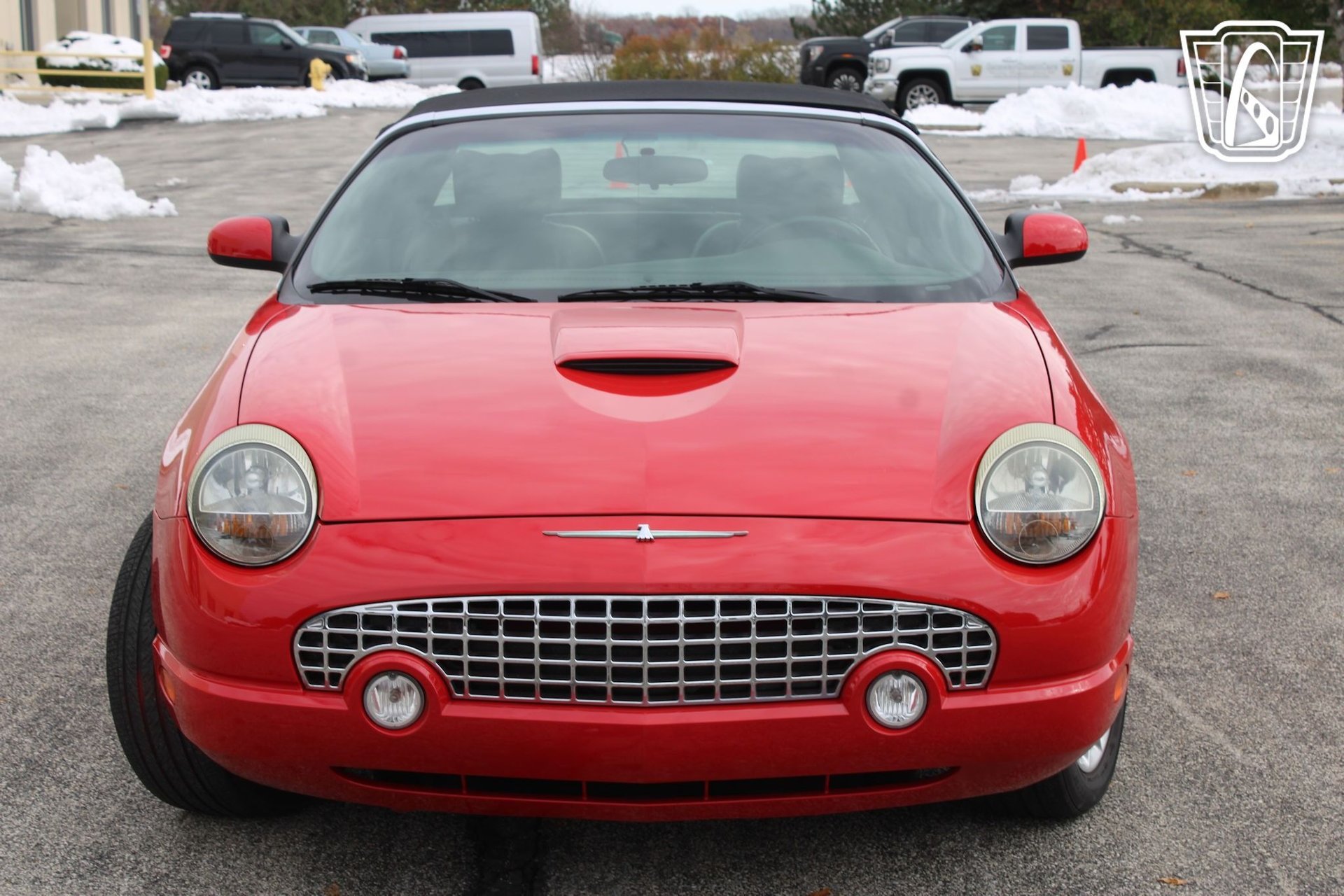Used 2002 Ford Thunderbird RWD image 7