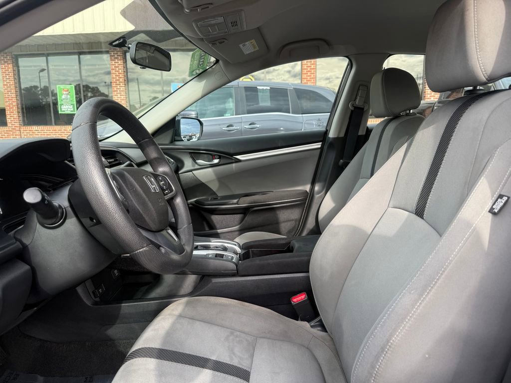 Used 2018 Honda Civic LX image 11