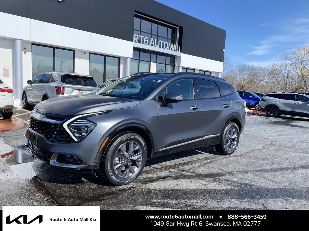 Used 2023 Kia Sportage SX Prestige image 1