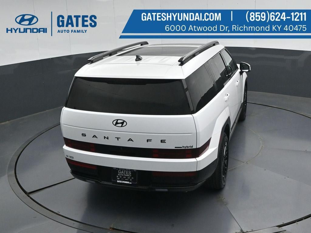 New 2026 Hyundai Santa Fe Calligraphy AWD/4WD image 54