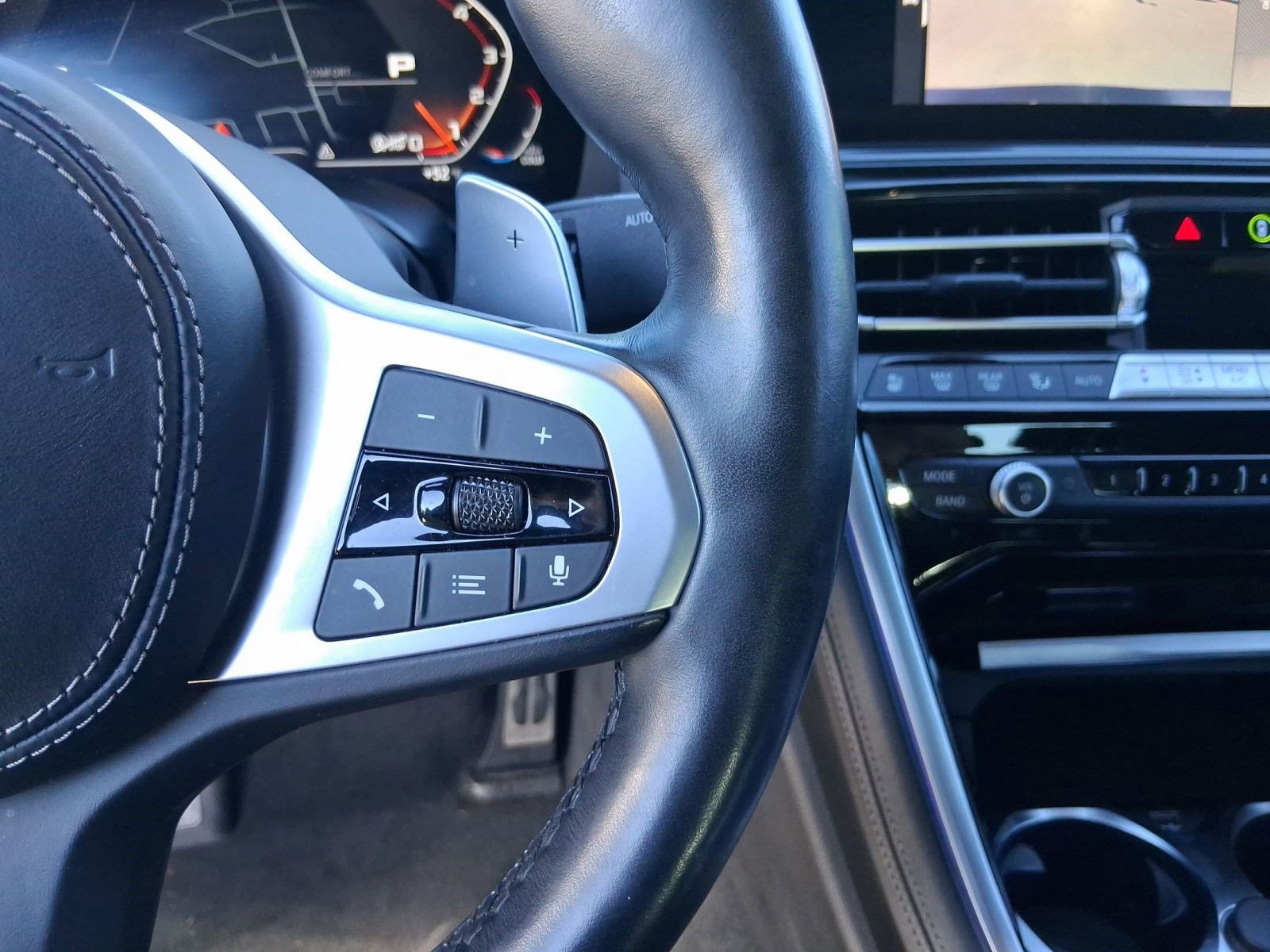 Certified 2022 BMW M850i Gran Coupe xDrive image 22