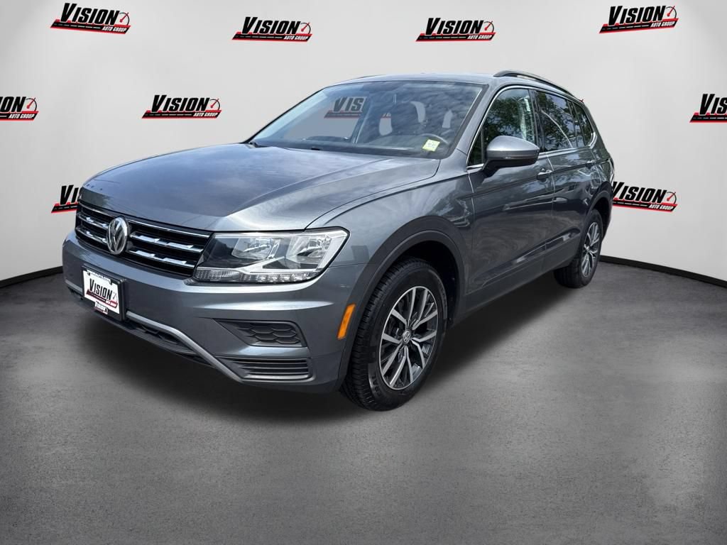 Used 2019 Volkswagen Tiguan SE AWD/4WD 360° Tour