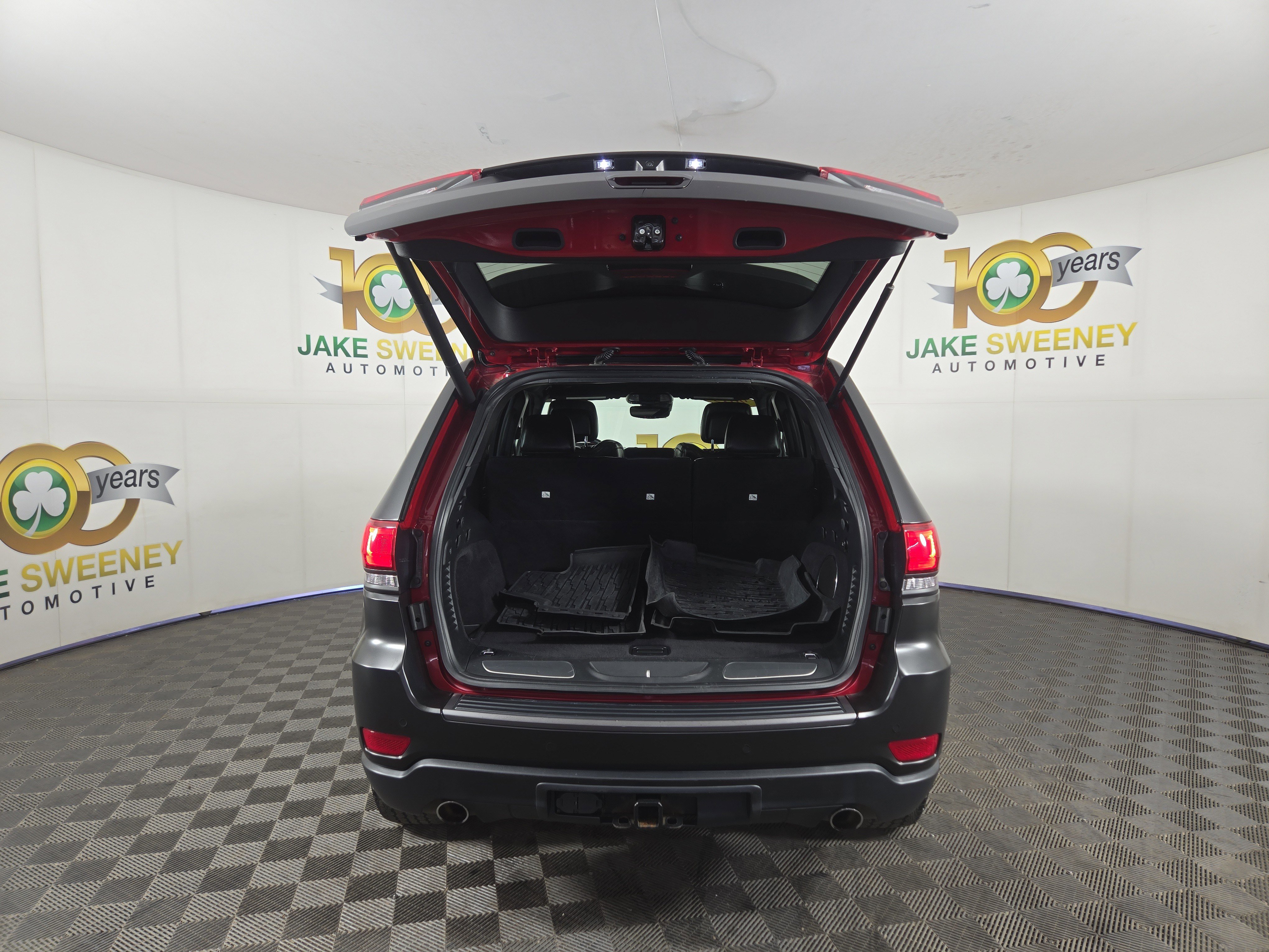 Used 2019 Jeep Grand Cherokee Trailhawk w/ Trailhawk Luxury Group AWD/4WD image 36