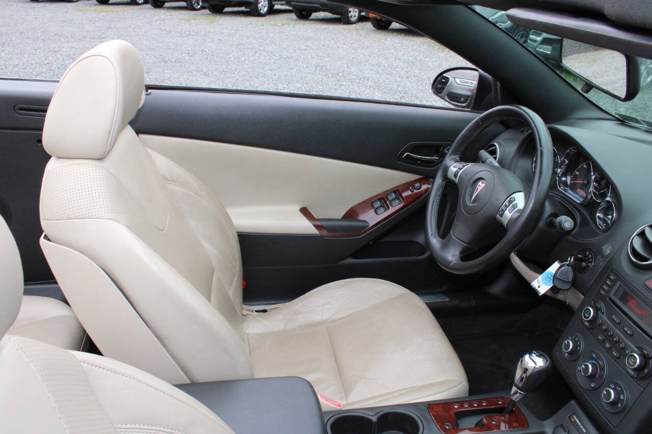 Used 2007 Pontiac G6 GT w/ Premium Package FWD image 19