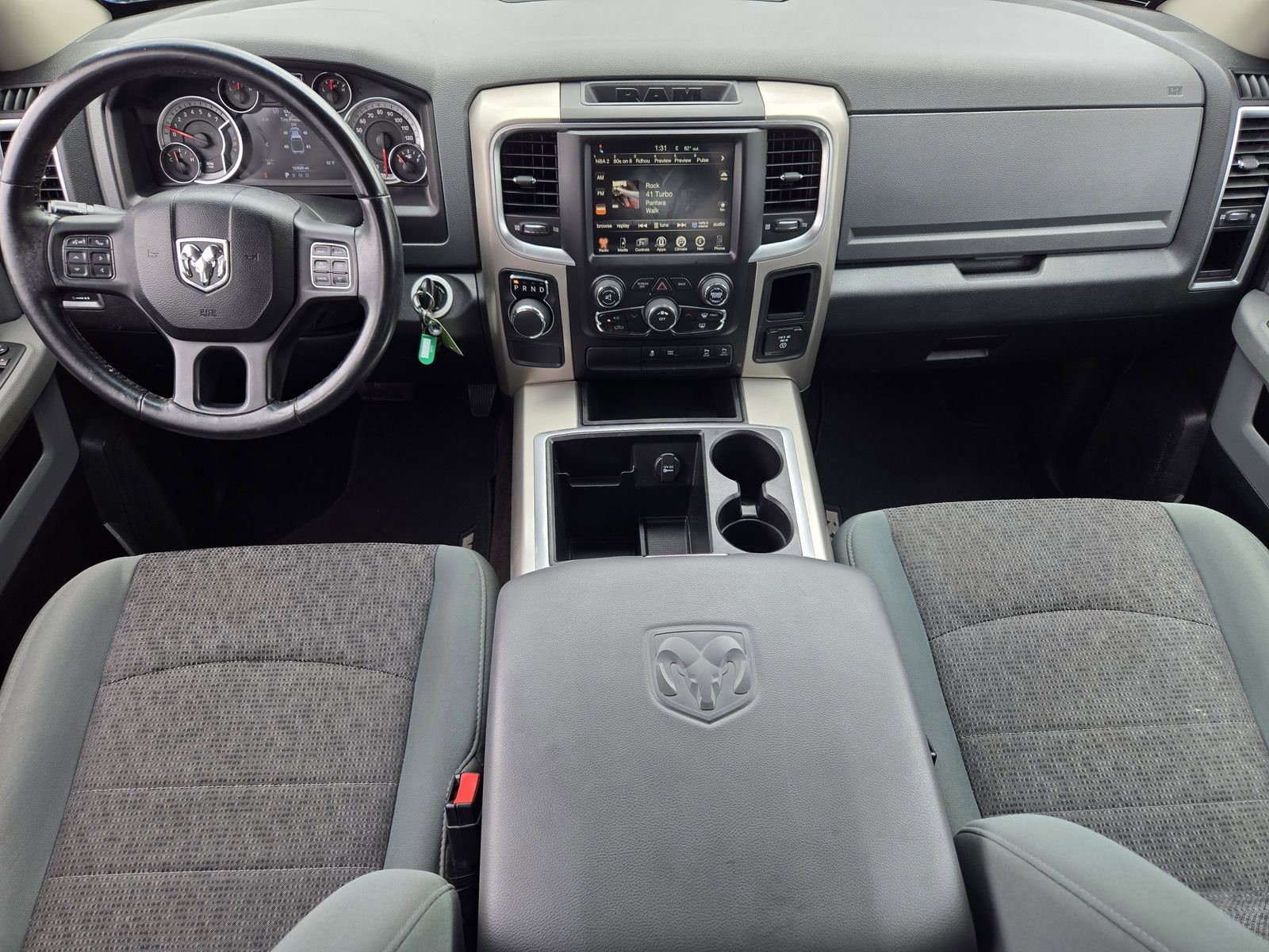 Used 2015 RAM 1500 Lone Star RWD image 23