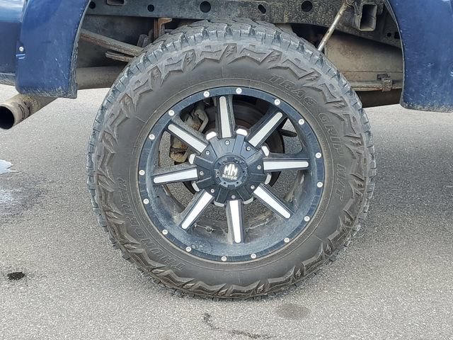 Used 2015 Ford F150 XLT AWD/4WD image 5