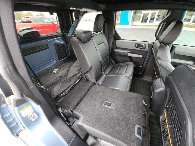 Used 2023 Ford Bronco Badlands image 19