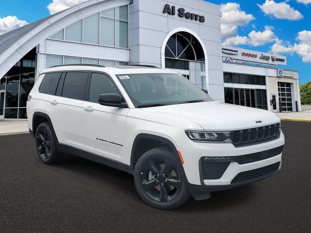 New 2026 Jeep Grand Cherokee L Limited w/ Limited Altitude Package AWD/4WD image 1