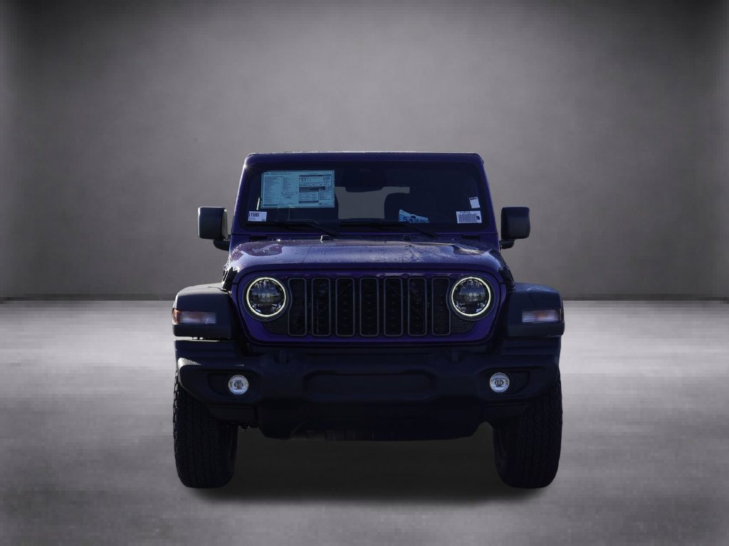 New 2026 Jeep Wrangler Sport AWD/4WD image 10
