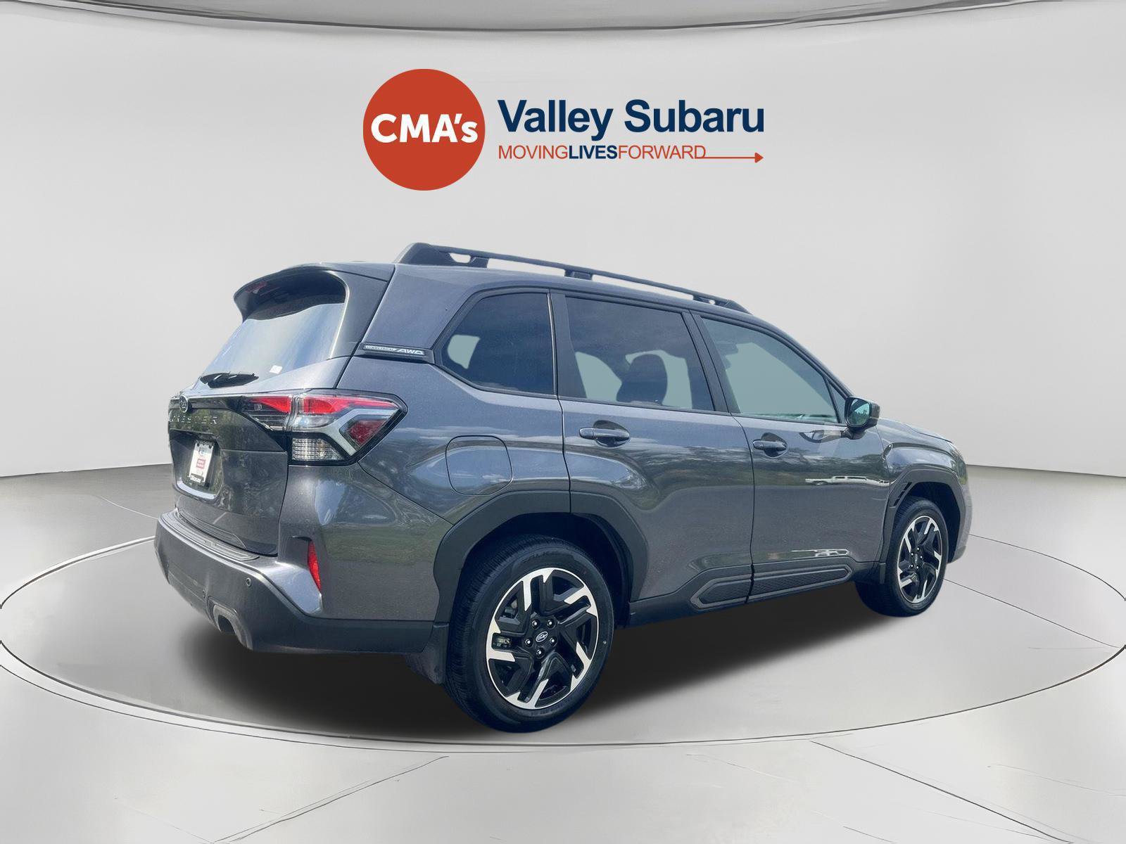 Certified 2026 Subaru Forester Limited AWD/4WD image 5