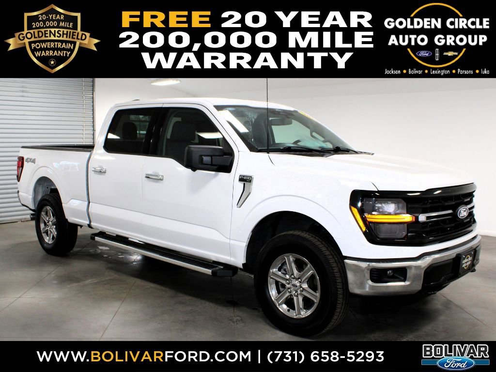 Used 2024 Ford F150 XLT w/ Tow/Haul Package