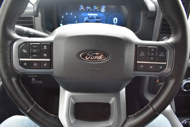 Used 2025 Ford F150 XLT w/ Equipment Group 302A MID image 21