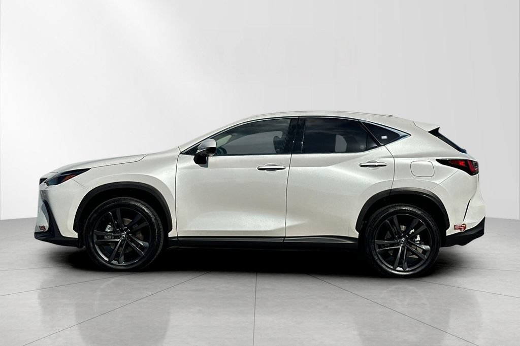 Certified 2024 Lexus NX 450h+ AWD w/ Vision Package image 3