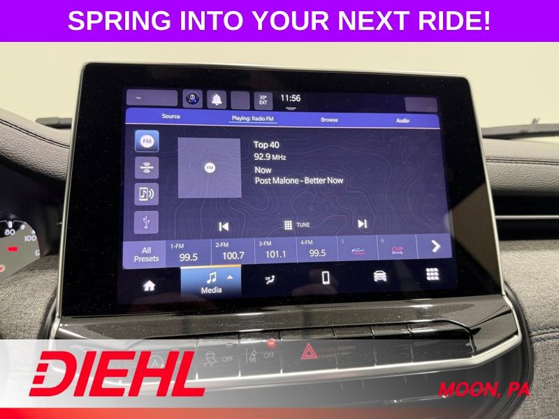 Used 2023 Jeep Compass Latitude image 27