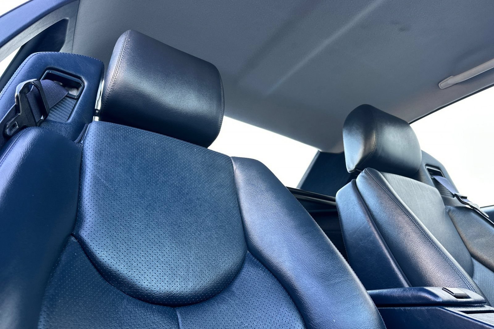 Used 1997 Mercedes-Benz SL 500 image 19