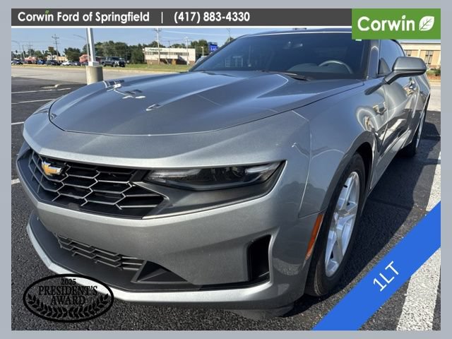 Used 2023 Chevrolet Camaro LT