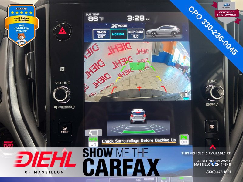 Used 2026 Subaru Crosstrek 2.5i Limited AWD/4WD image 30