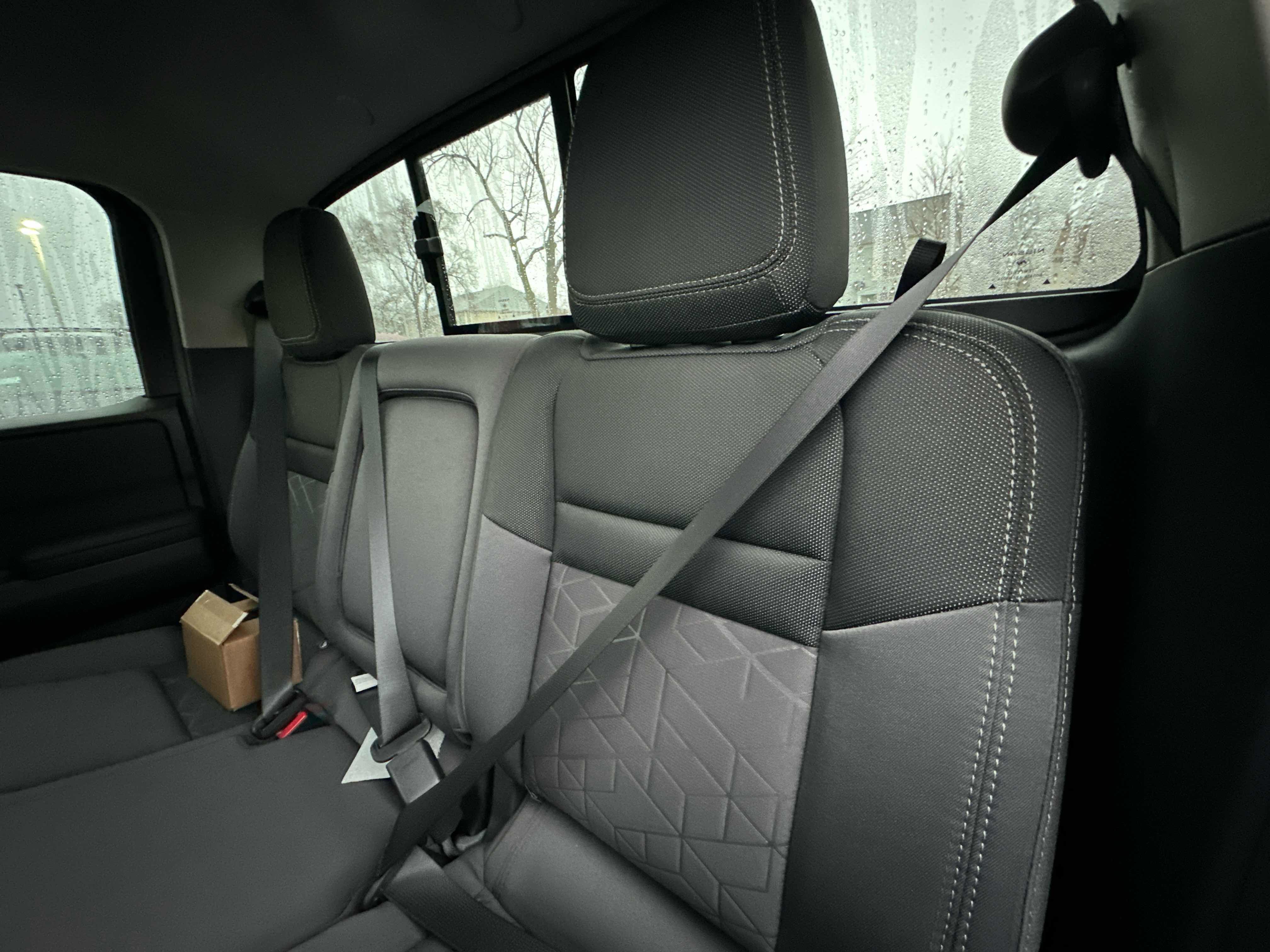 New 2026 Nissan Frontier SV w/ SV Convenience Package image 25