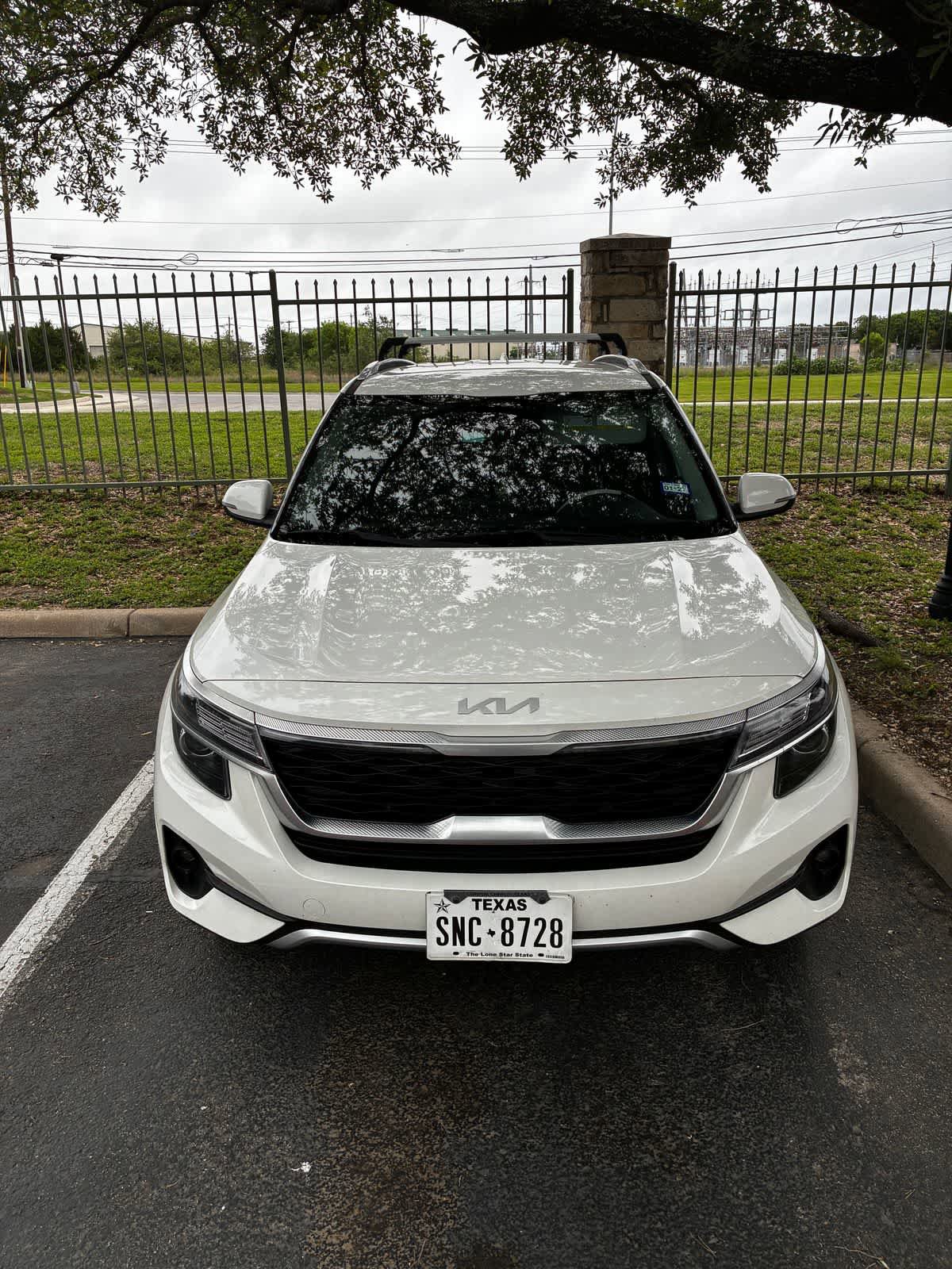 Used 2023 Kia Seltos S FWD image 16