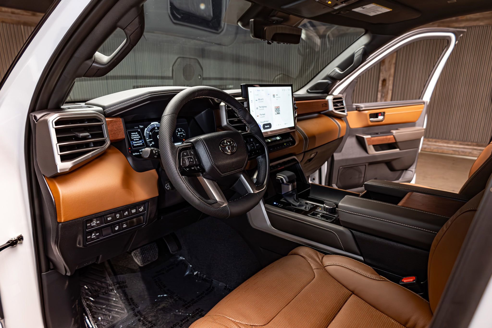 Used 2026 Toyota Tundra 1794 Edition AWD/4WD image 13