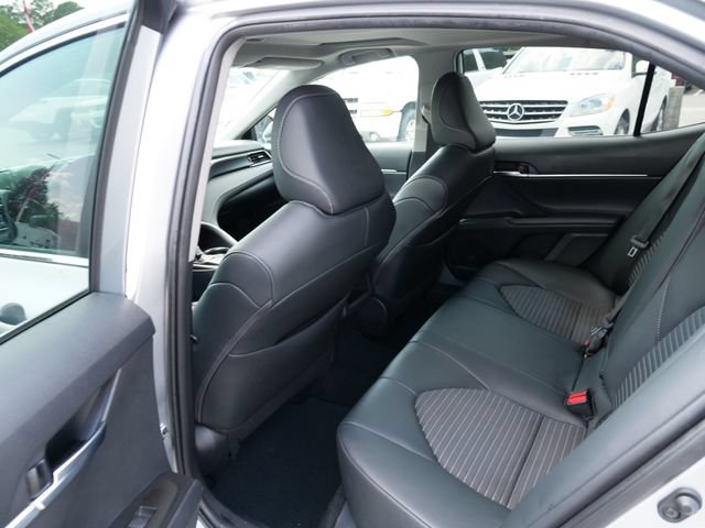 Used 2024 Toyota Camry SE w/ Convenience Package FWD image 13