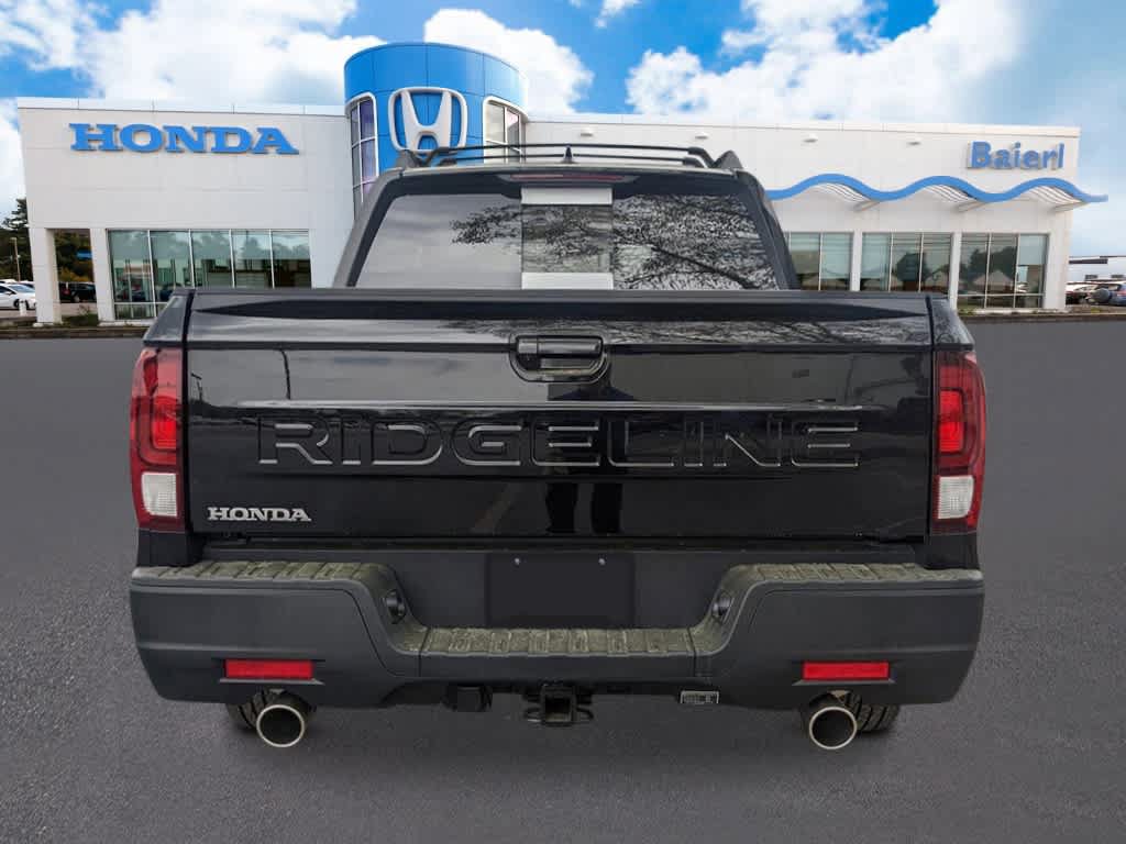 New 2026 Honda Ridgeline RTL image 4