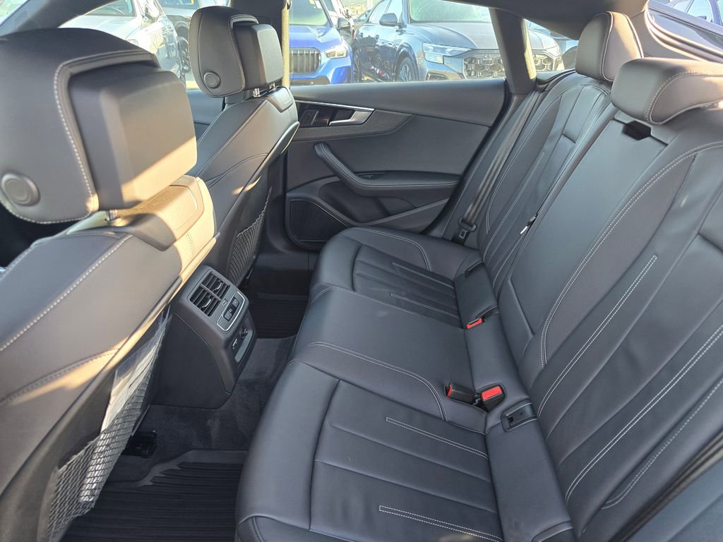 Certified 2024 Audi A5 2.0T Premium Plus image 12