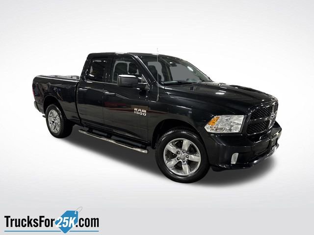 Used 2018 RAM 1500 Express w/ Express Value Package