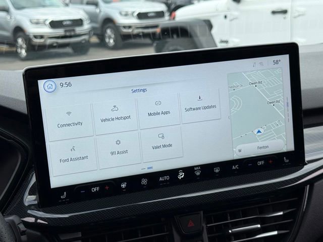 Certified 2024 Ford Escape ST-Line Select w/ Tech Pack #1 image 26