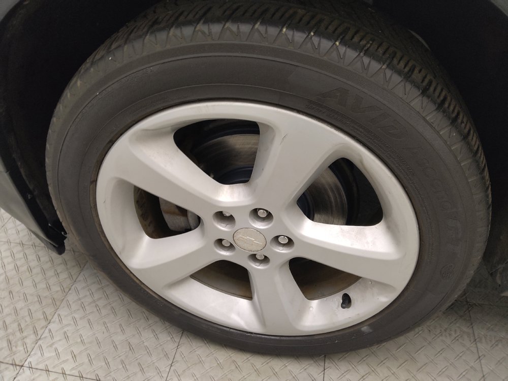 Used 2016 Chevrolet Trax LTZ FWD image 31