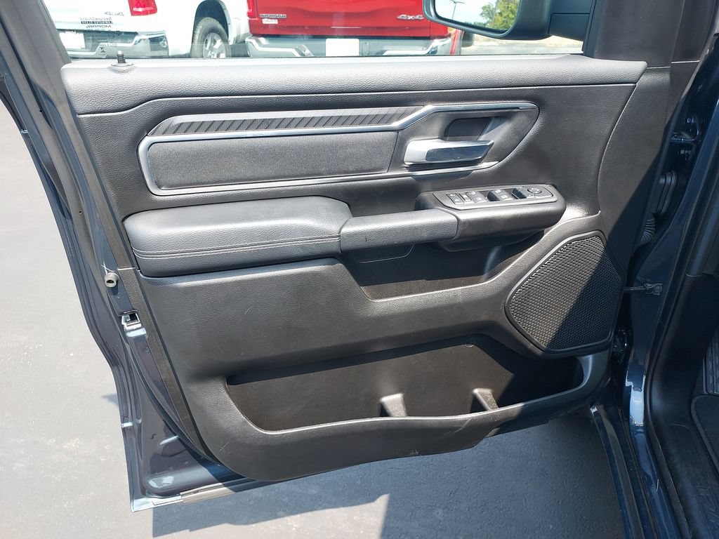 New 2026 RAM 1500 Big Horn AWD/4WD image 12