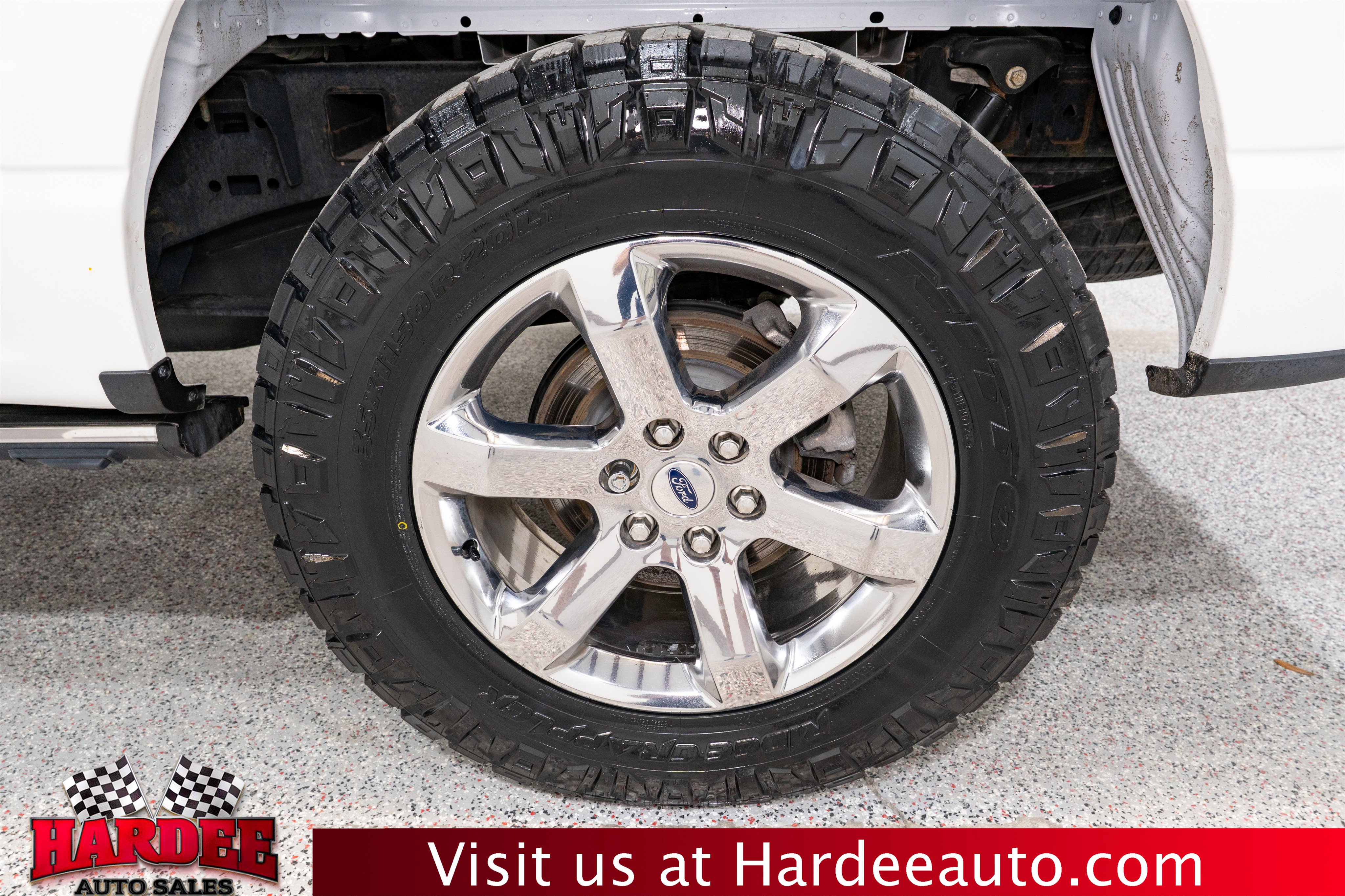 Used 2023 Ford F150 Lariat w/ Equipment Group 502A High AWD/4WD image 9