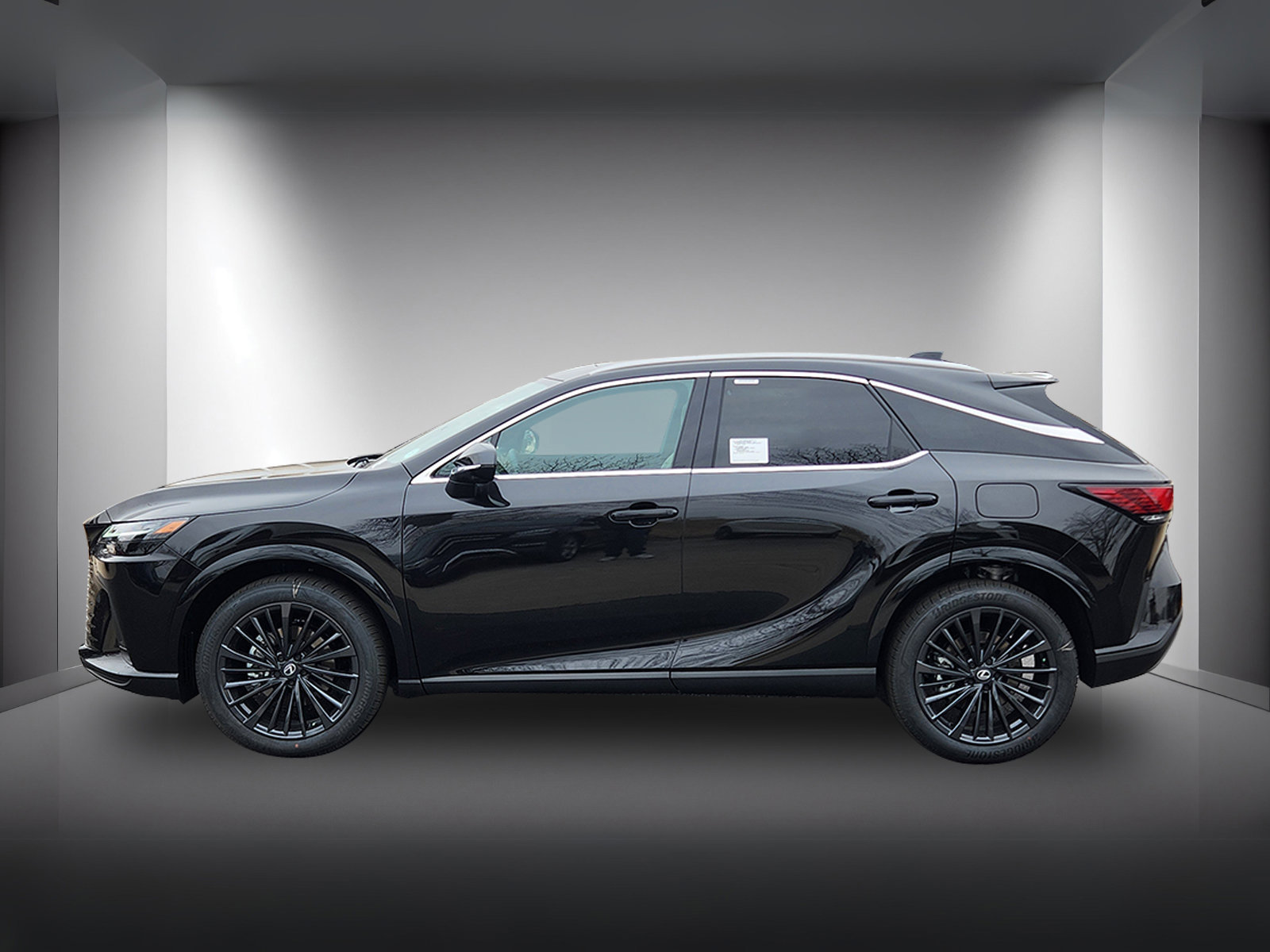 New 2026 Lexus RX 350h w/ Convenience Package AWD/4WD image 2