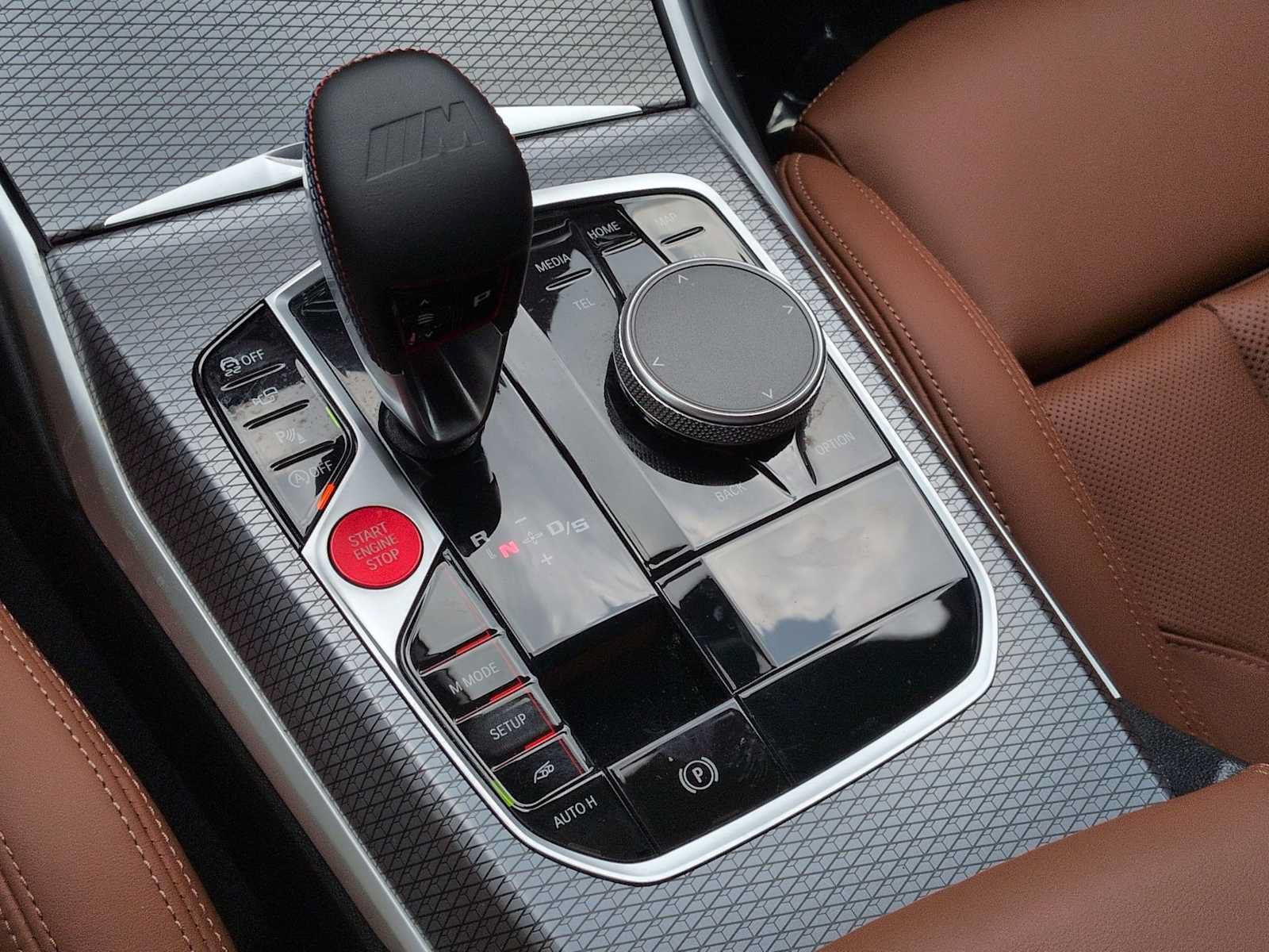 Used 2024 BMW M3 Competition w/ Executive Package AWD/4WD image 33